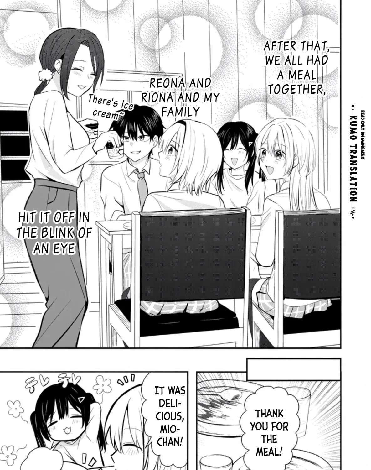 Nani No Torie Mo Nai Heibonna Ore Ga Bijin Futago Shimai Wo Inochigake De Tasuketa Kekka, Jitsuha Yan De Redatta Ni Nin Wo Ga Chi Horesaseteshimatta Ken Chapter 3 - page 34