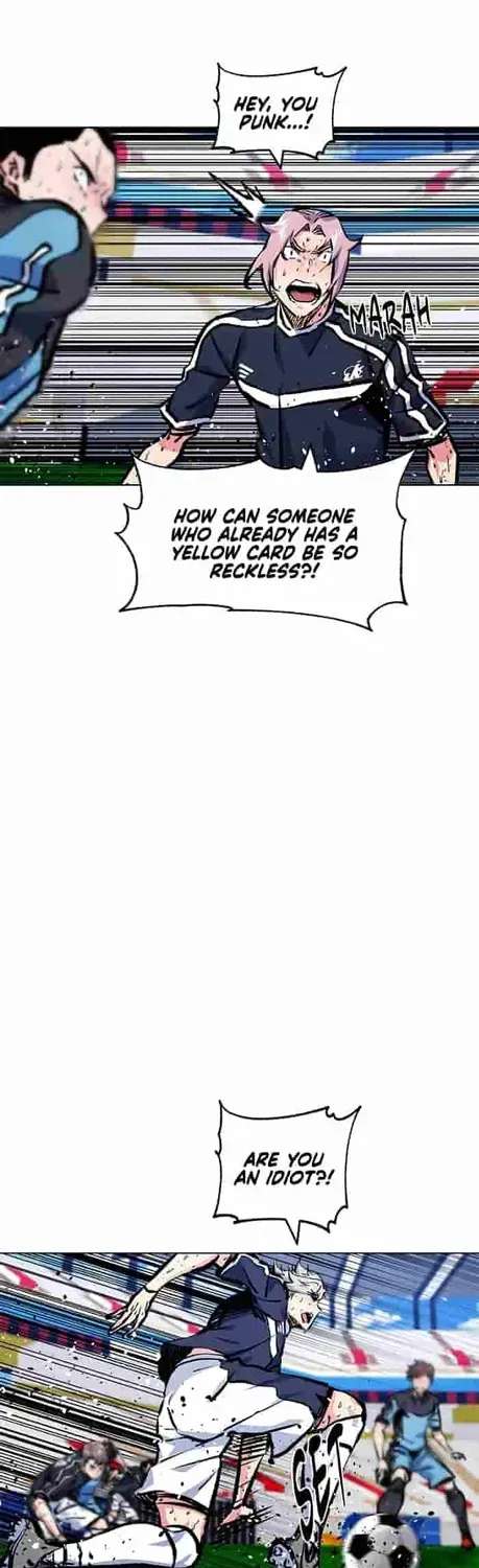 Top Corner Chapter 270 - page 14