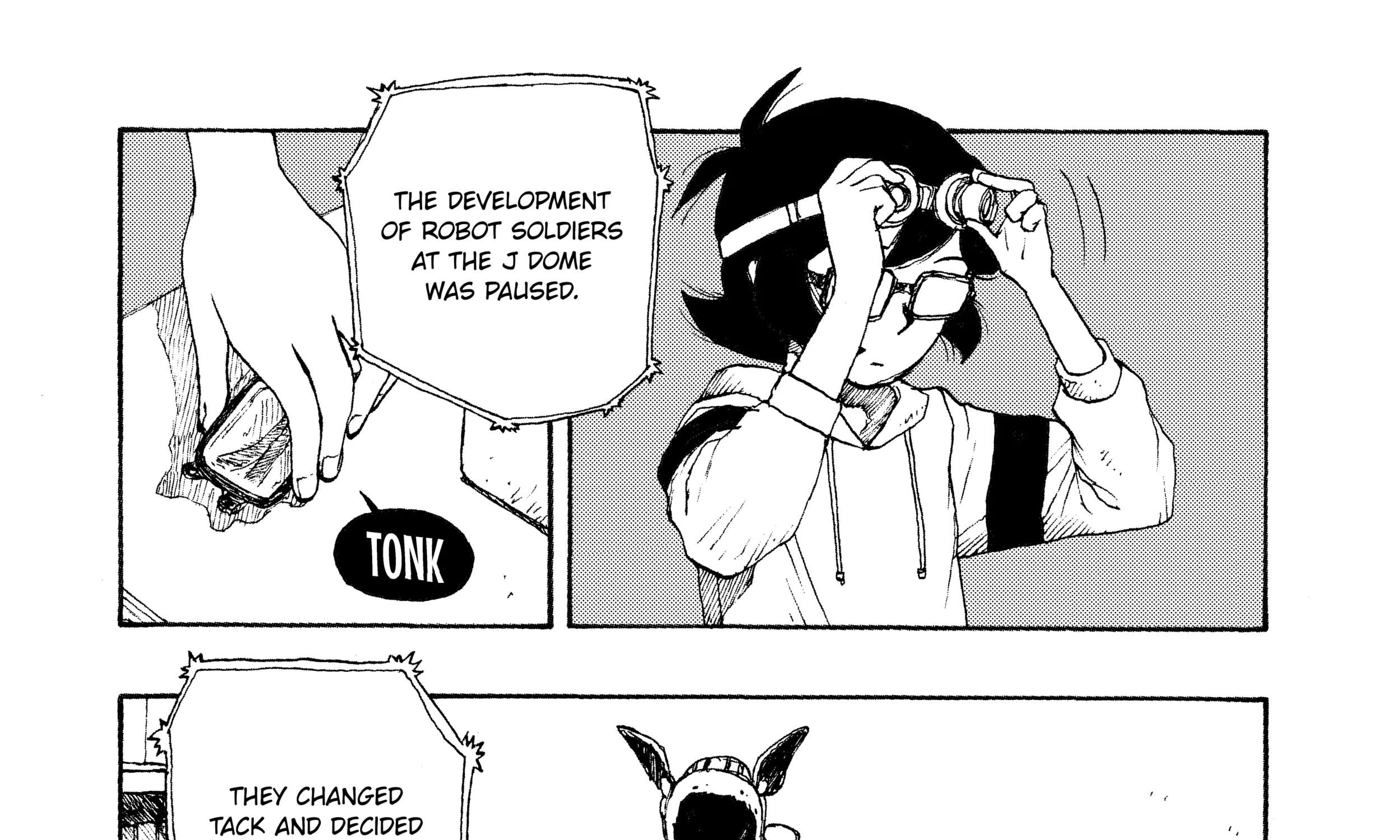 Atom - The Beginning Chapter 78 - page 7