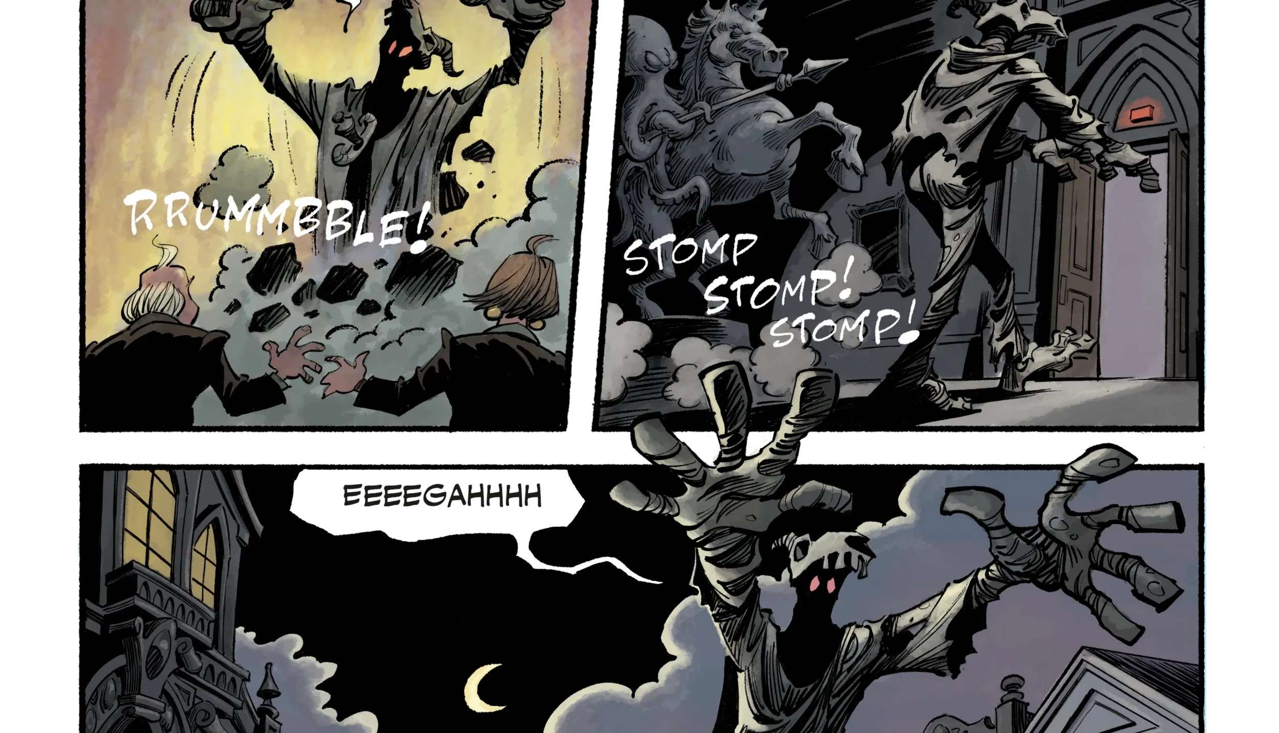 MegaGhost Chapter 3 - page 44