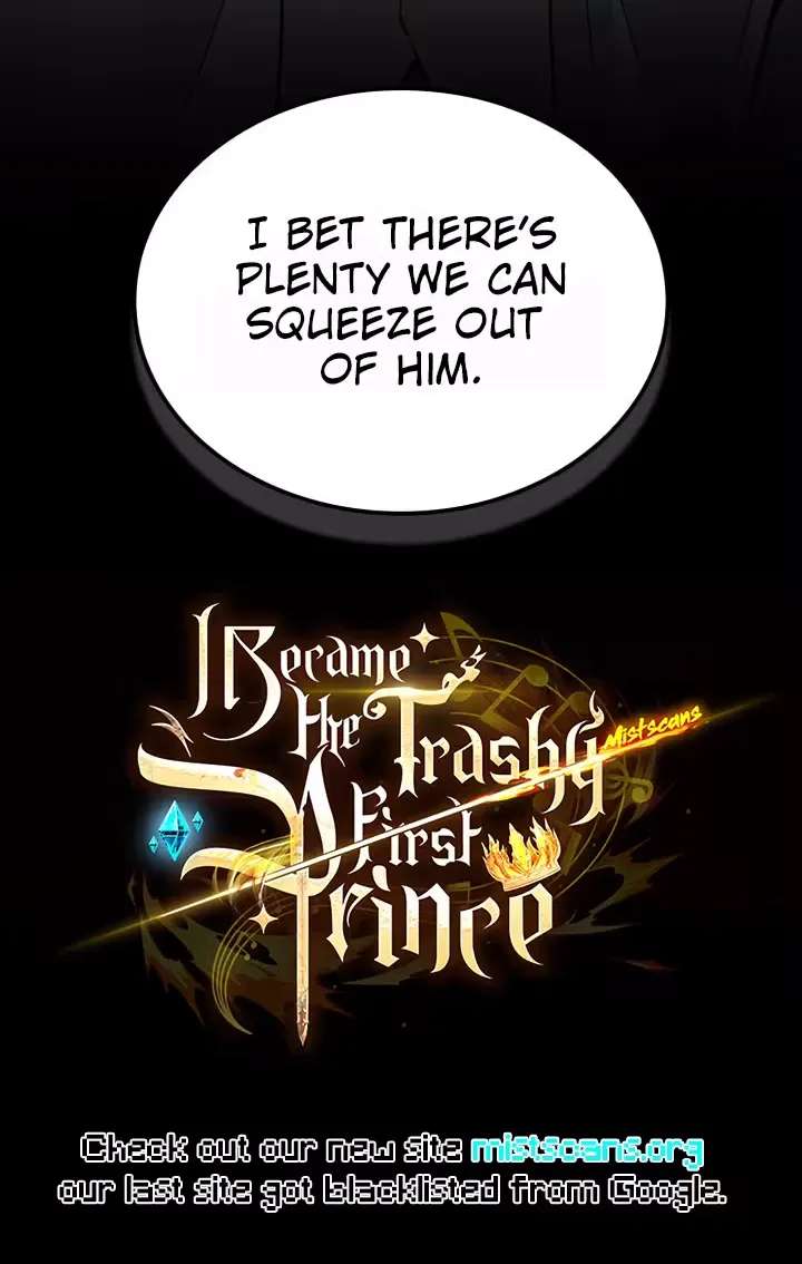 I Became The Rogue First Prince Chapter 56 - page 110