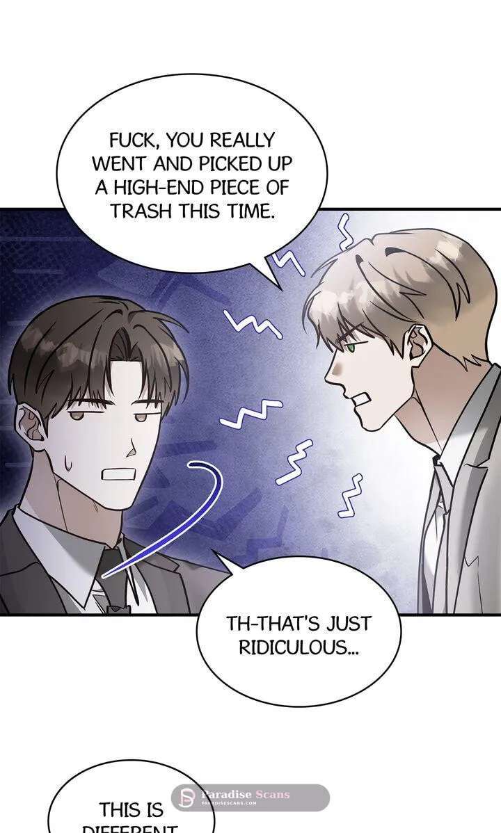 This Isn't Why I Applied Chapter 35 - page 29