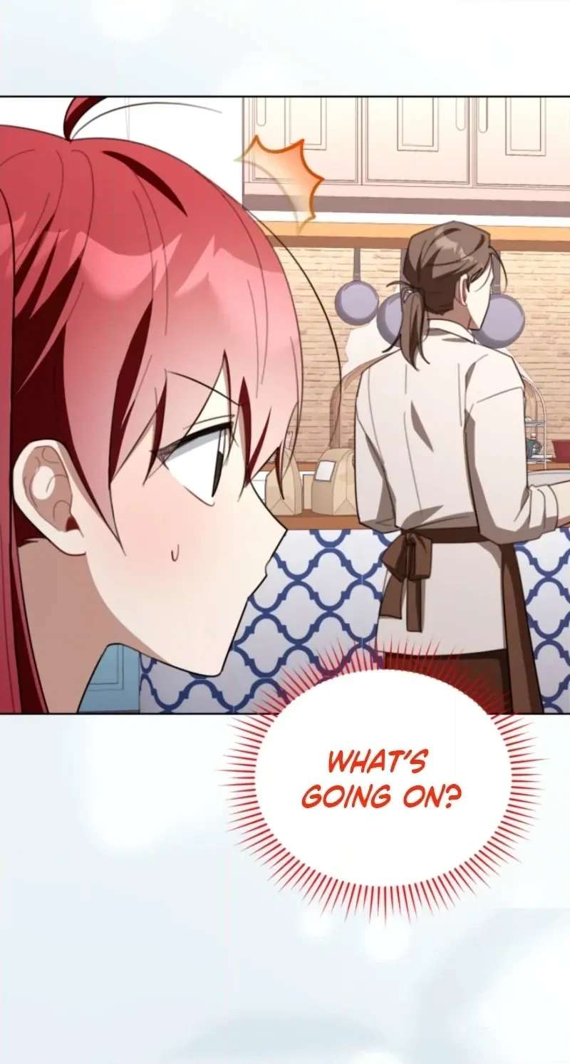 I Received a Request from the Villain Boss Chapter 32 - page 10