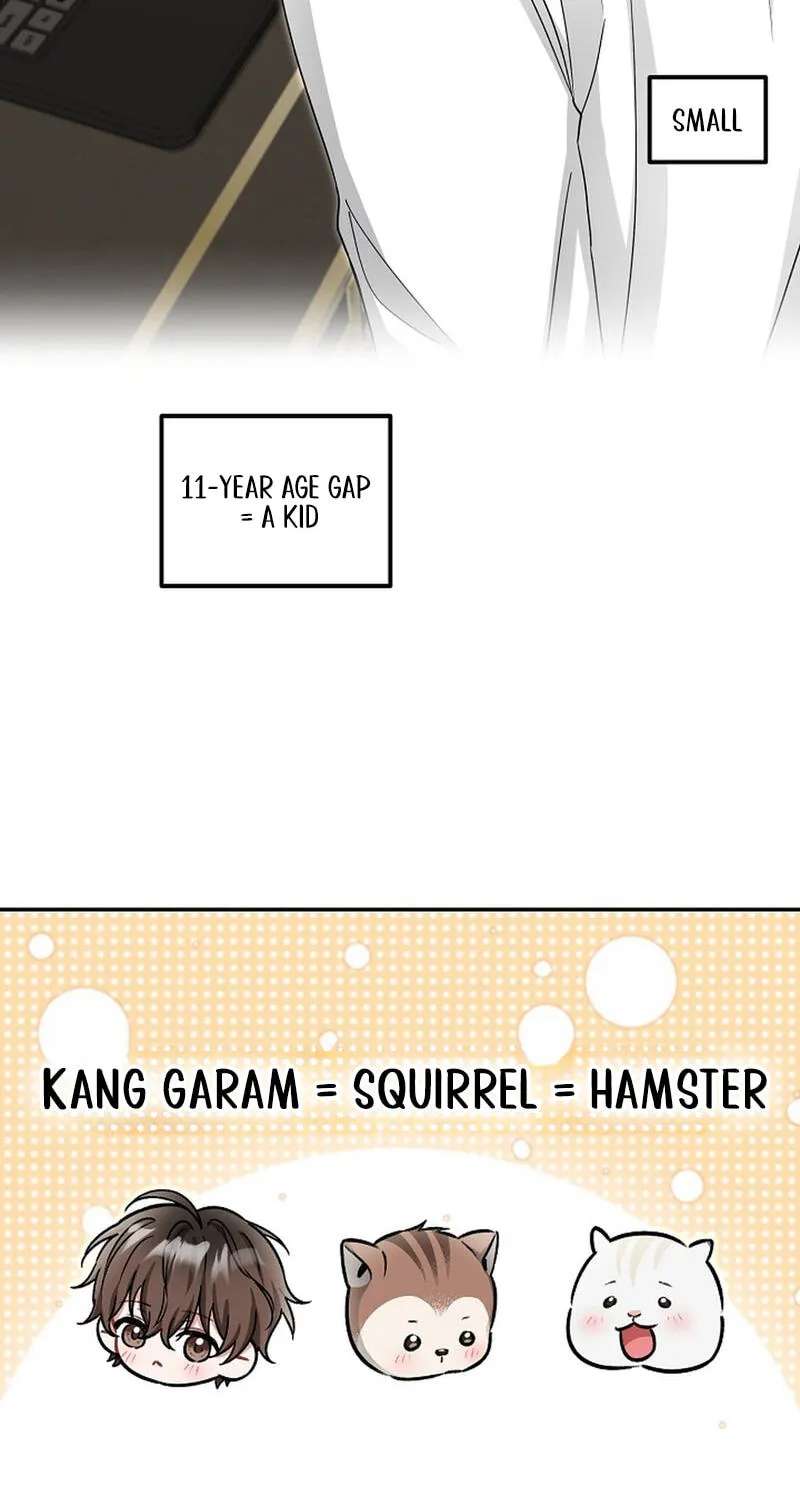 Even a Lonely Squirrel Has Its Burrow Chapter 15 - page 5