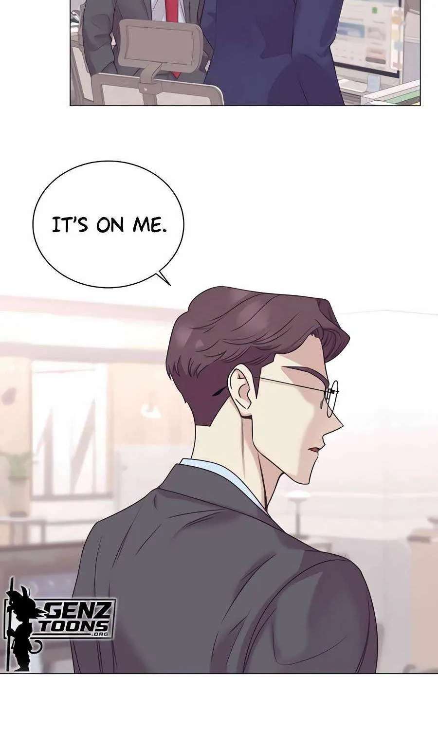 I Became A Sales Prodigy Chapter 109 - page 8