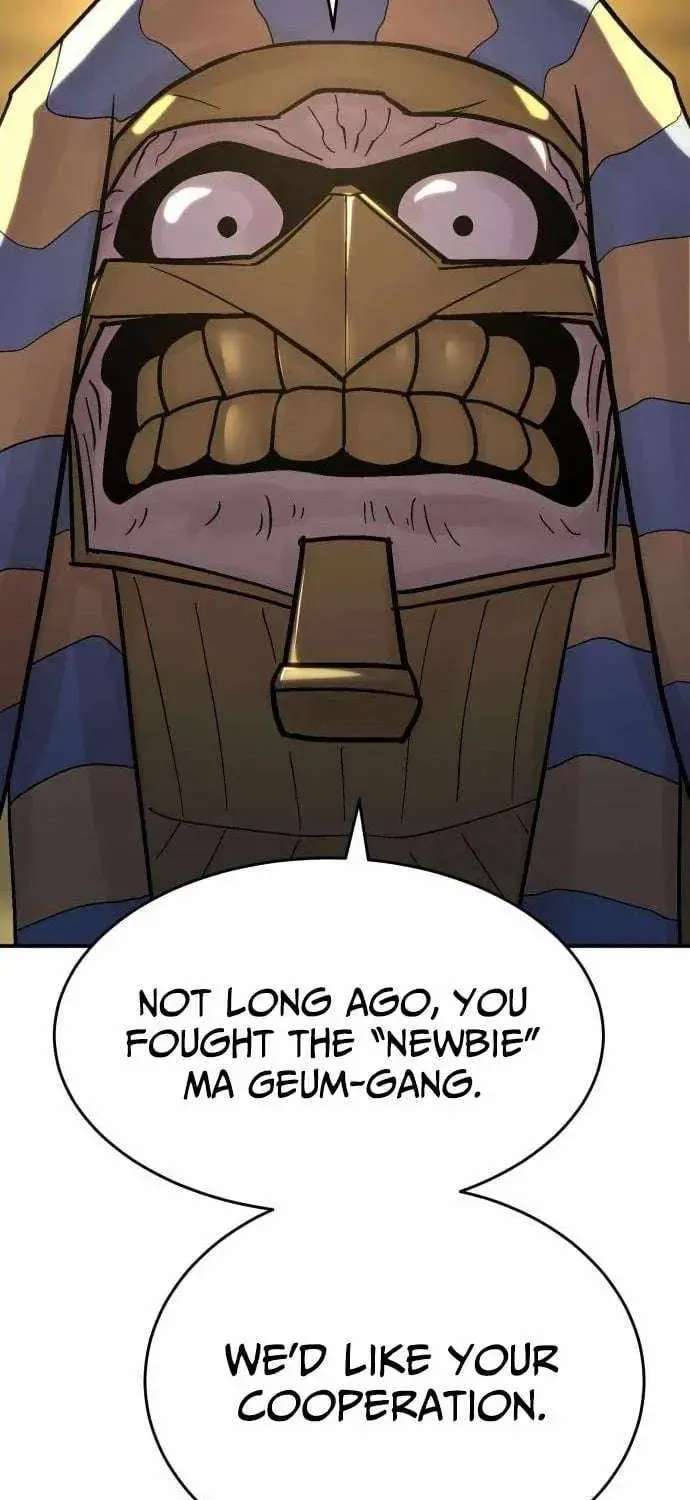 The Strongest in Hell, Mak Geum-gang Chapter 4 - page 58