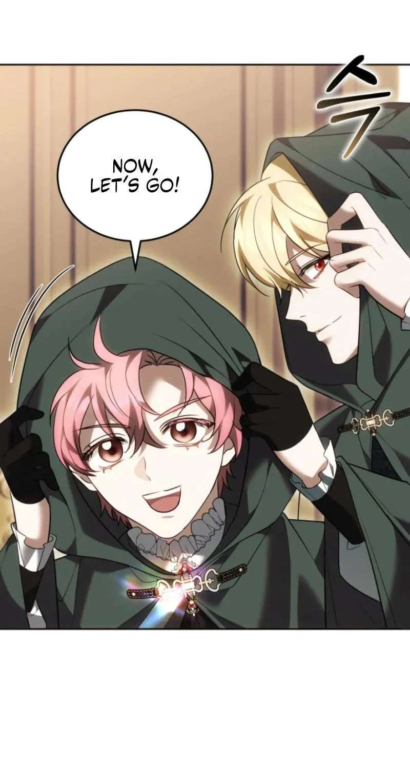 Vote for Your Knight! Chapter 20 - page 69