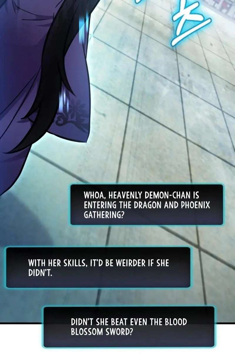 The Heavenly Demon's Broadcast From the Demon Realm Chapter 23 - page 21