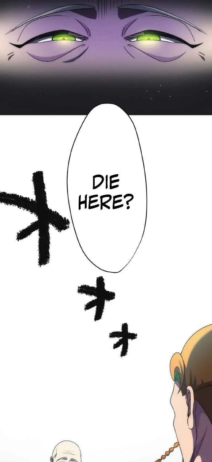I May Be Cursed, But the Legendary Saint Is on My Side Chapter 27 - page 49