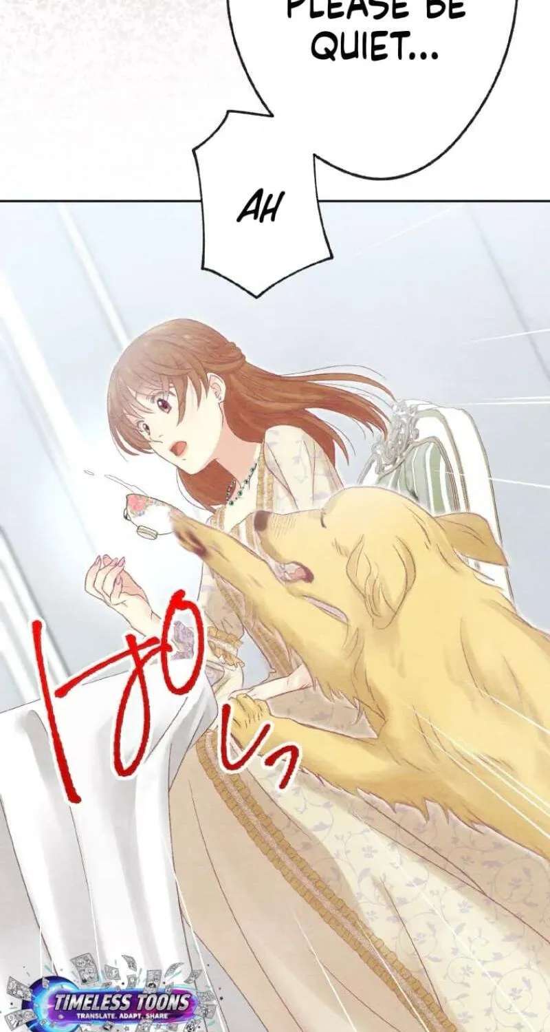 The Fake Queen Learns What Love Is Chapter 27 - page 95