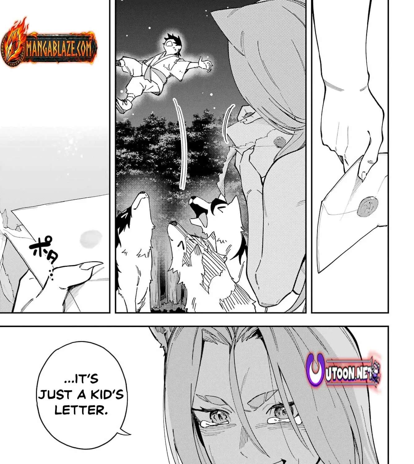 The Witch's Ending Note Chapter 2 - page 81