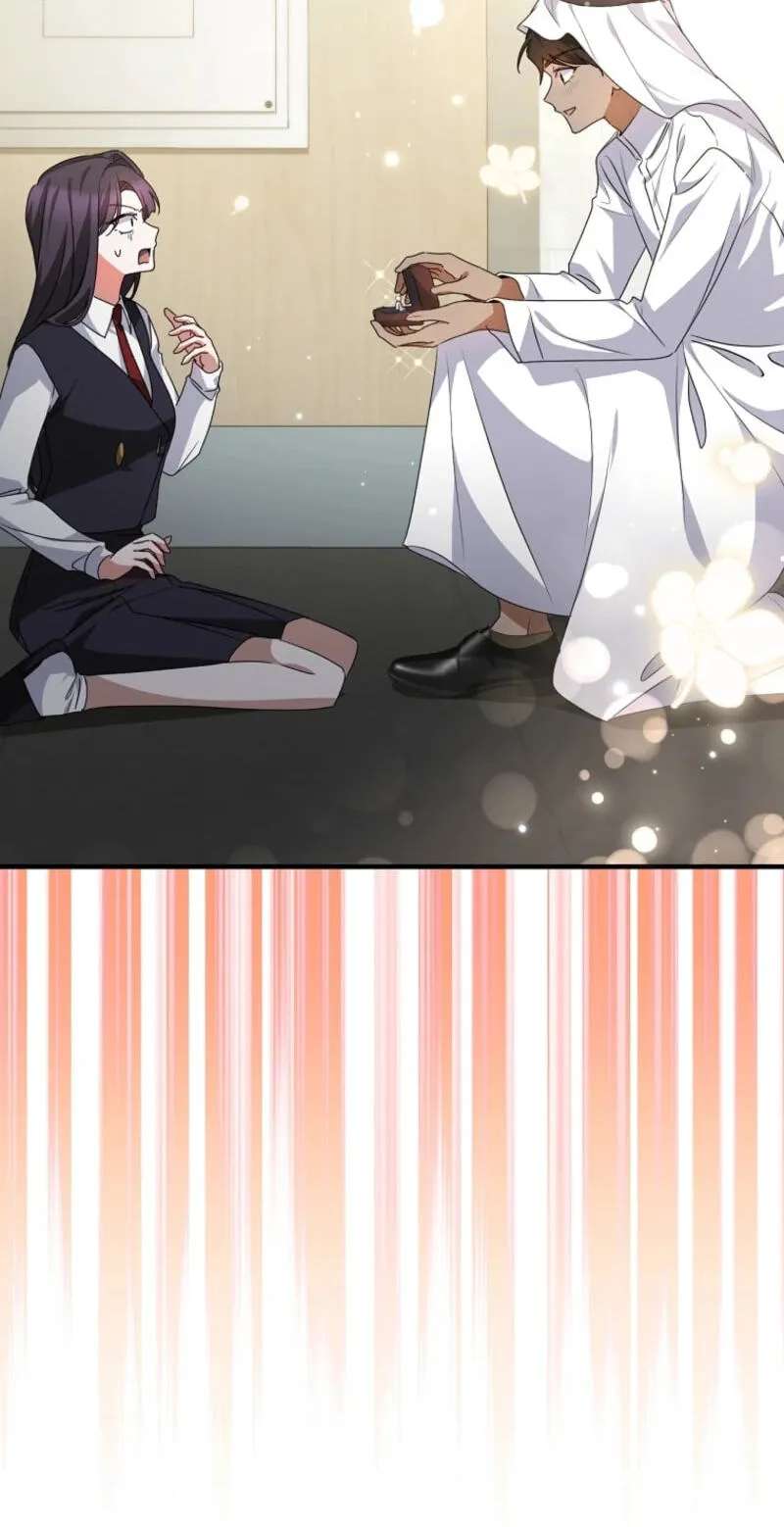 I Am In The Same Class As The Crazy Male Leads Chapter 97 - page 111