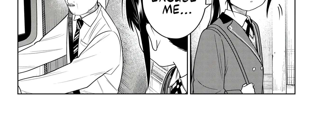 Futari Bus Chapter 45 - page 16