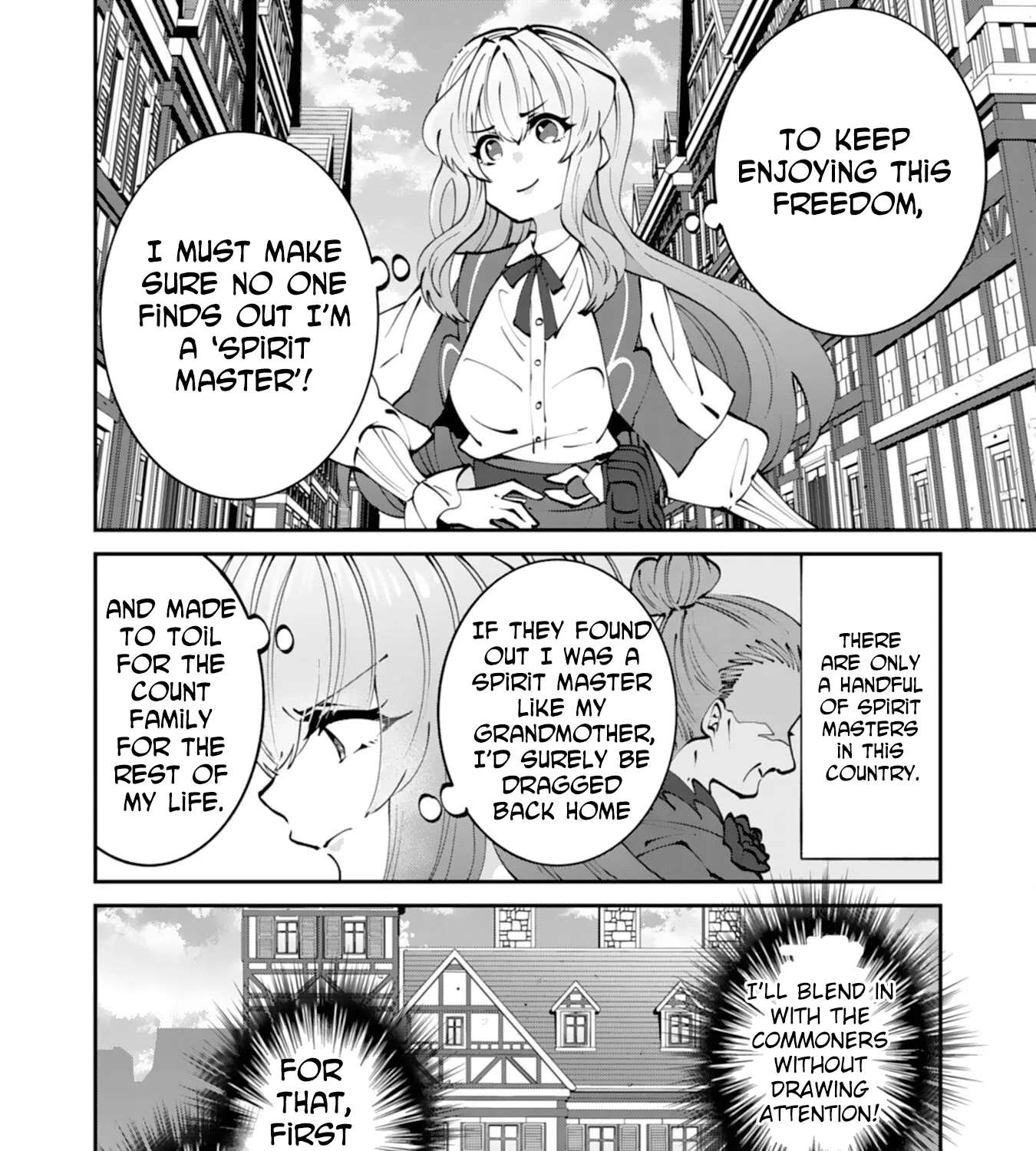 You Call Me 'You' and Break the Engagement? Fine—You'll Regret It. Chapter 2 - page 7