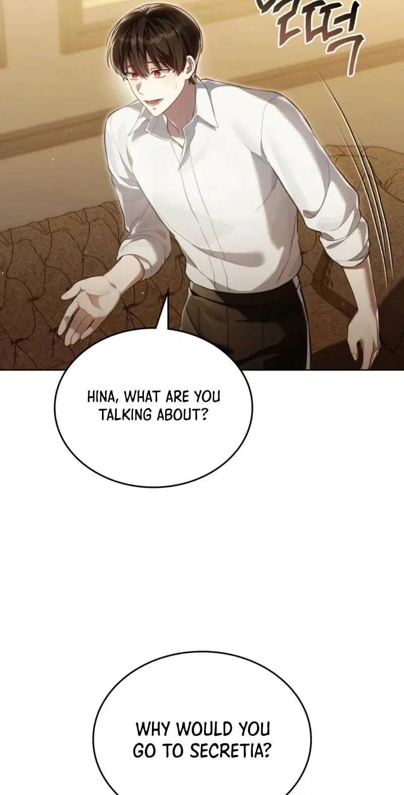 Reborn as the Enemy Prince Chapter 122 - page 58