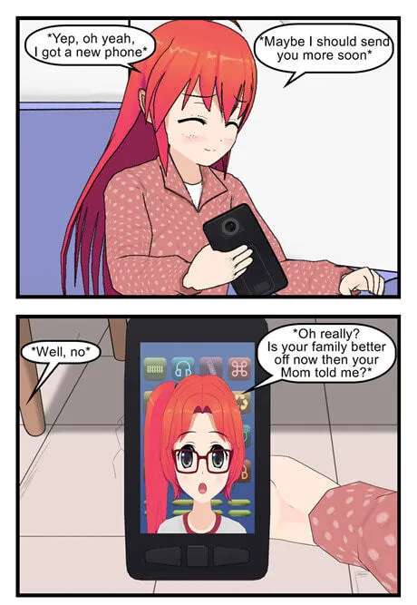 My Blossoming Summer Chapter 47 - page 11