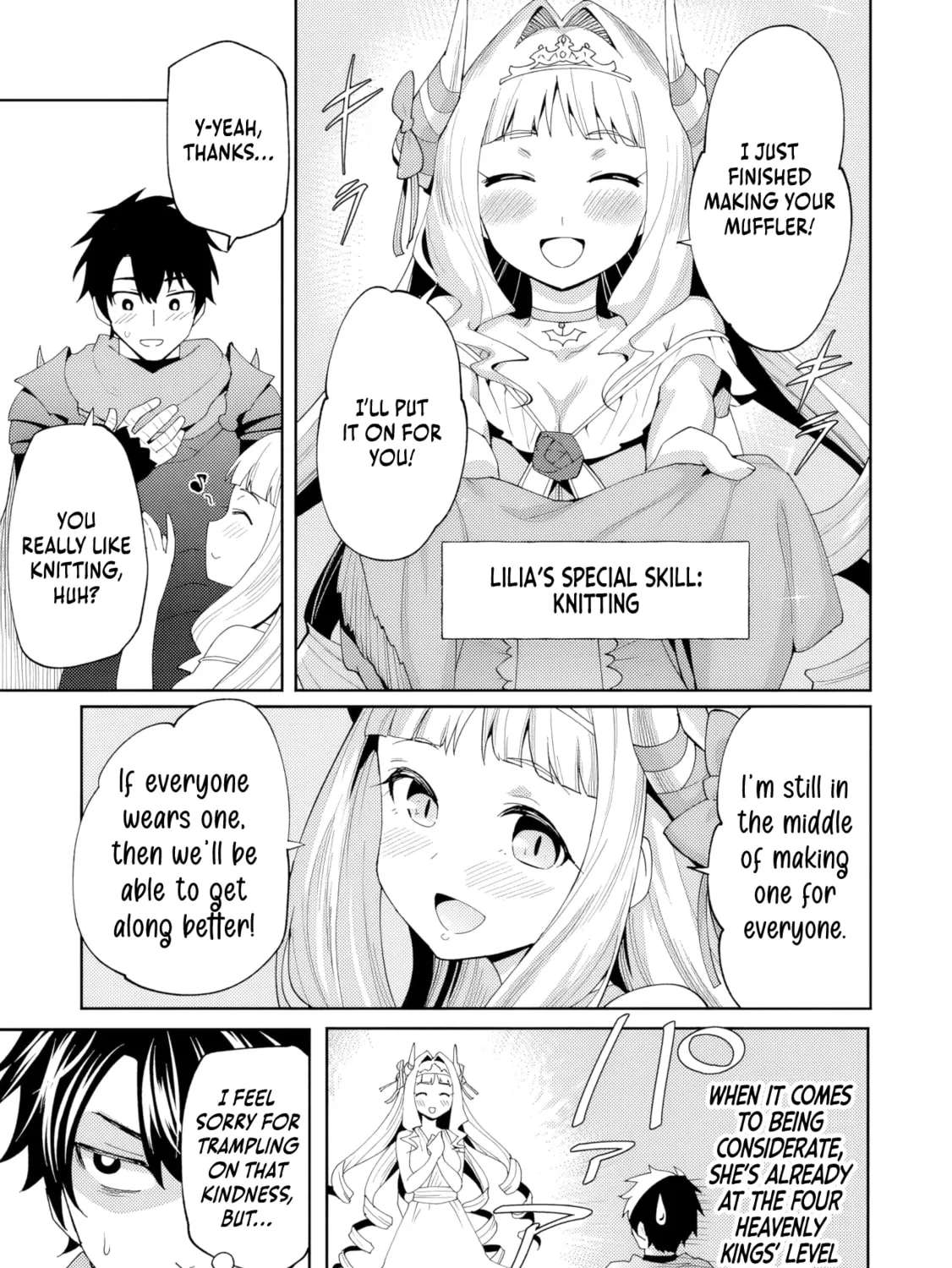 Shitennou Saijaku no Jiritsu Keikaku Chapter 1 - page 28