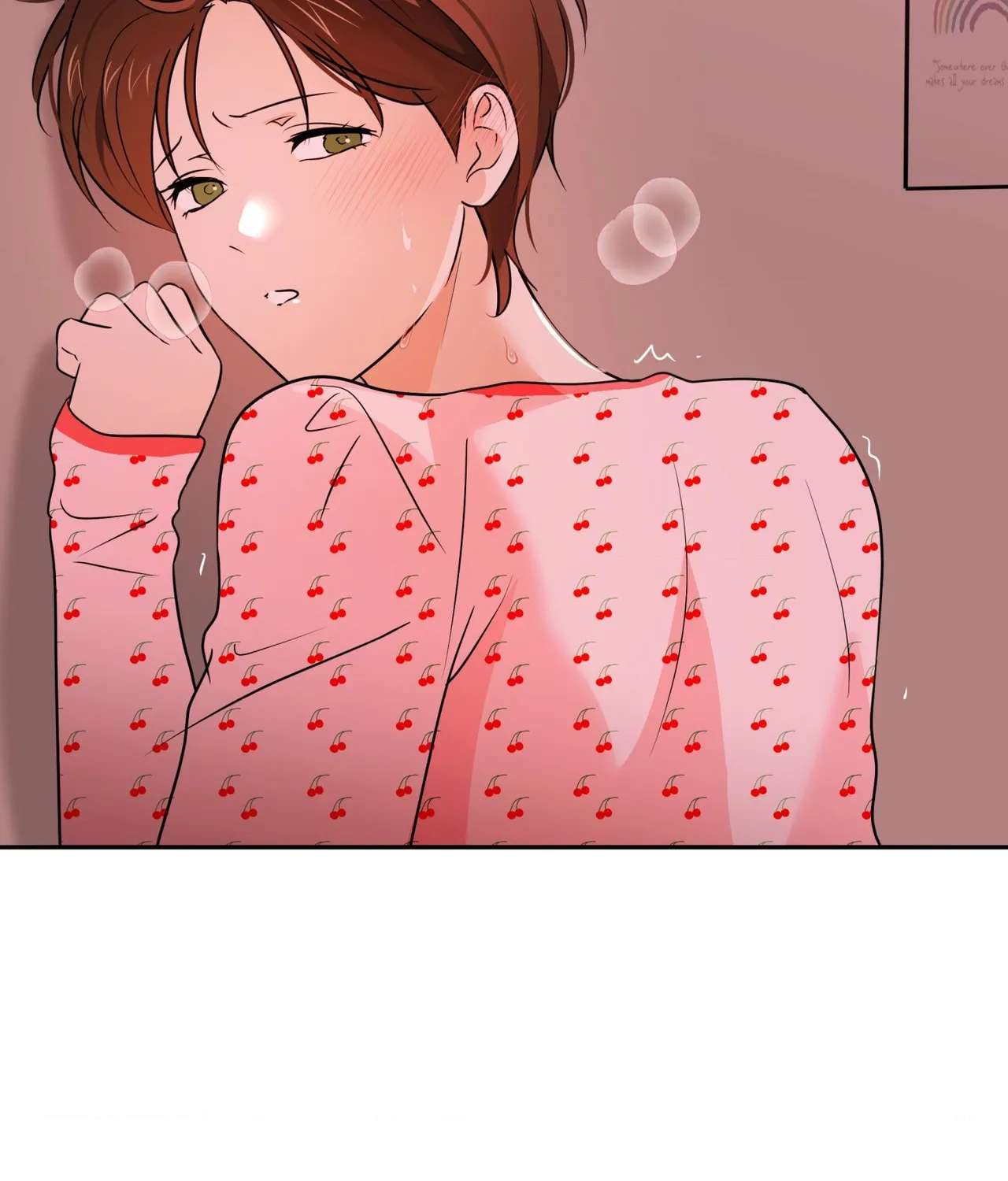 Tada Hitori, Anata Dake Chapter 11 - page 57