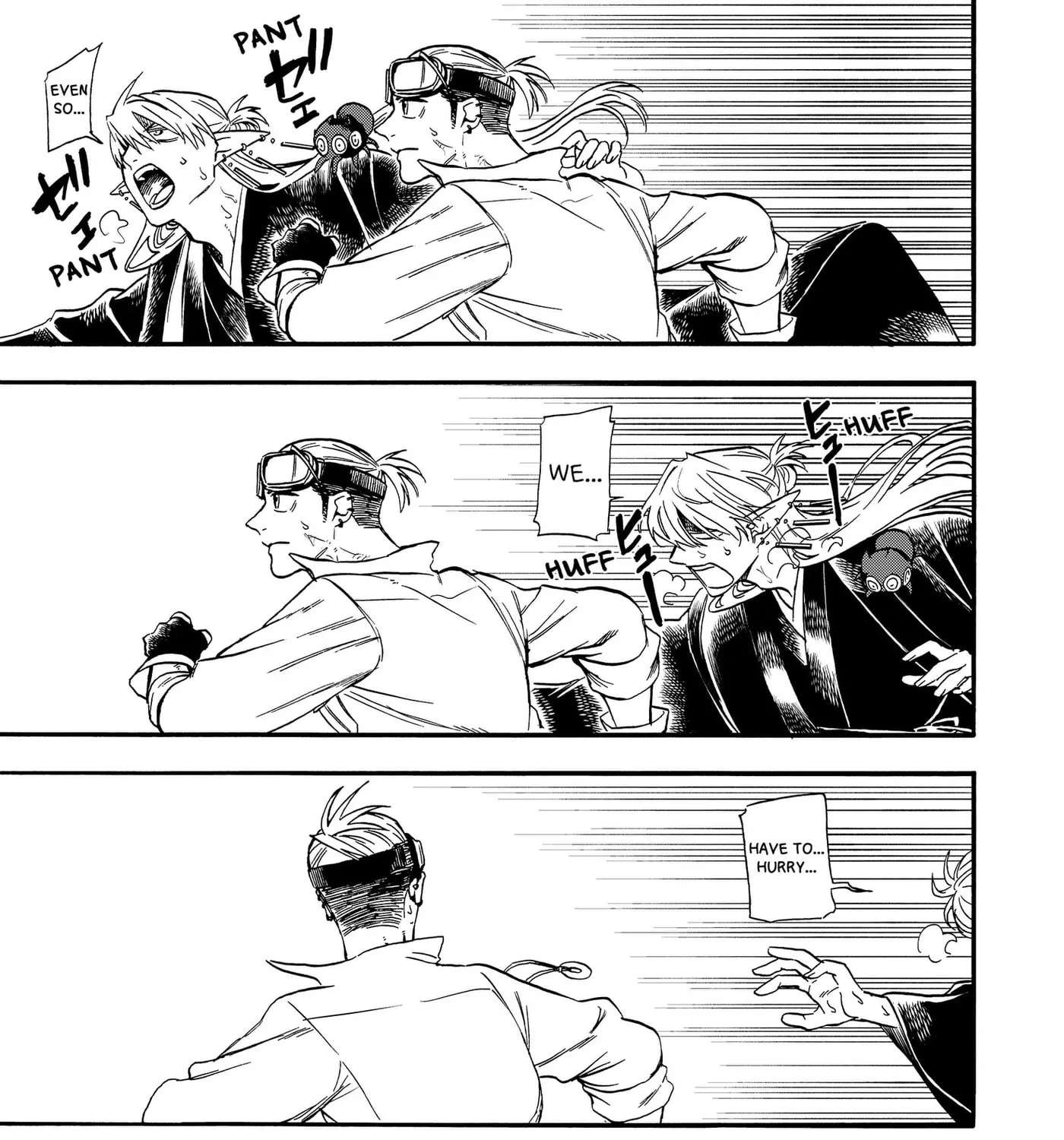 Yuusha Izoku Chapter 31 - page 13