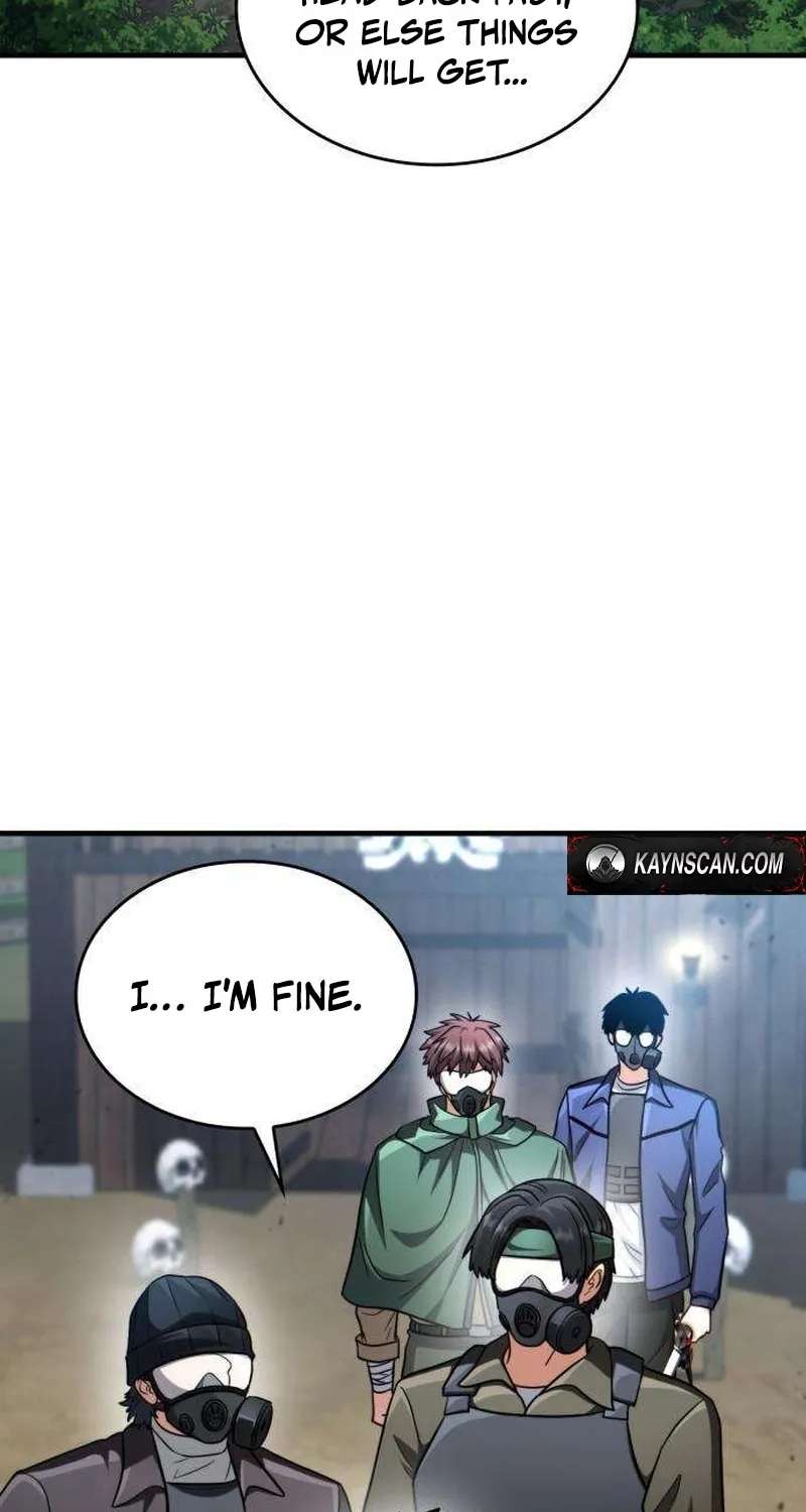 The Corruption Immune Swordsman's Calamity Sword Chapter 4 - page 30