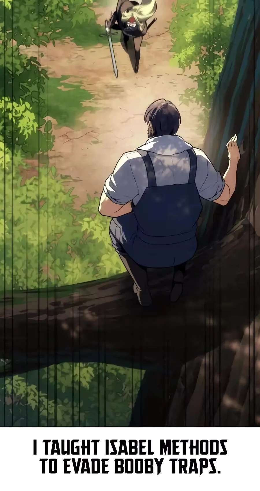30 Years Have Passed Since the Prologue Chapter 20 - page 95