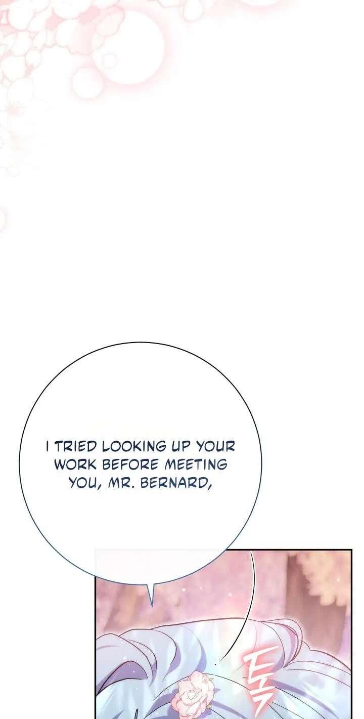 The Villainess's Blind Date Is Too Perfect Chapter 141 - page 22