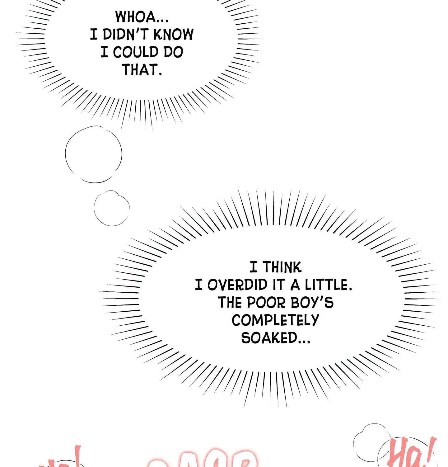 Aunties’ Juicy Breakfast Chapter 3 - page 50