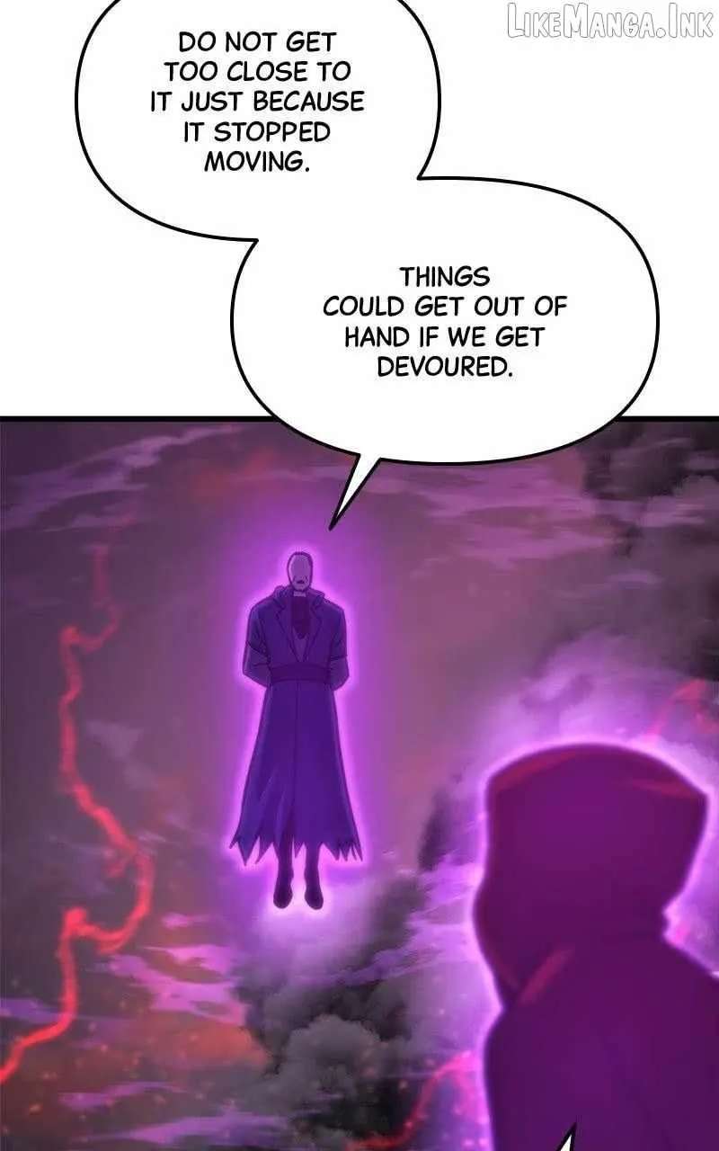 Hiding A Logistics Center In The Apocalypse Chapter 93 - page 119
