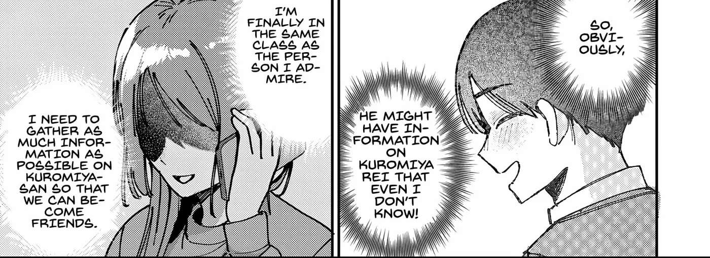 Everyone's Darling Has a Secret Chapter 91 - page 14