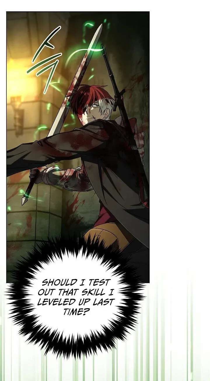 Is It a Problem if the Protagonist Is a Persona-Obsessed Character? Chapter 28 - page 33