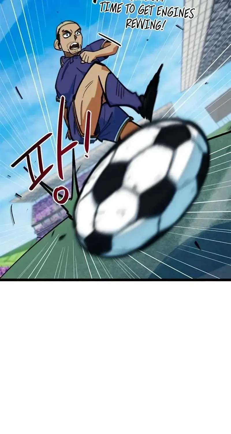I'm Being Misunderstood as a Soccer Genius Chapter 86 - page 44