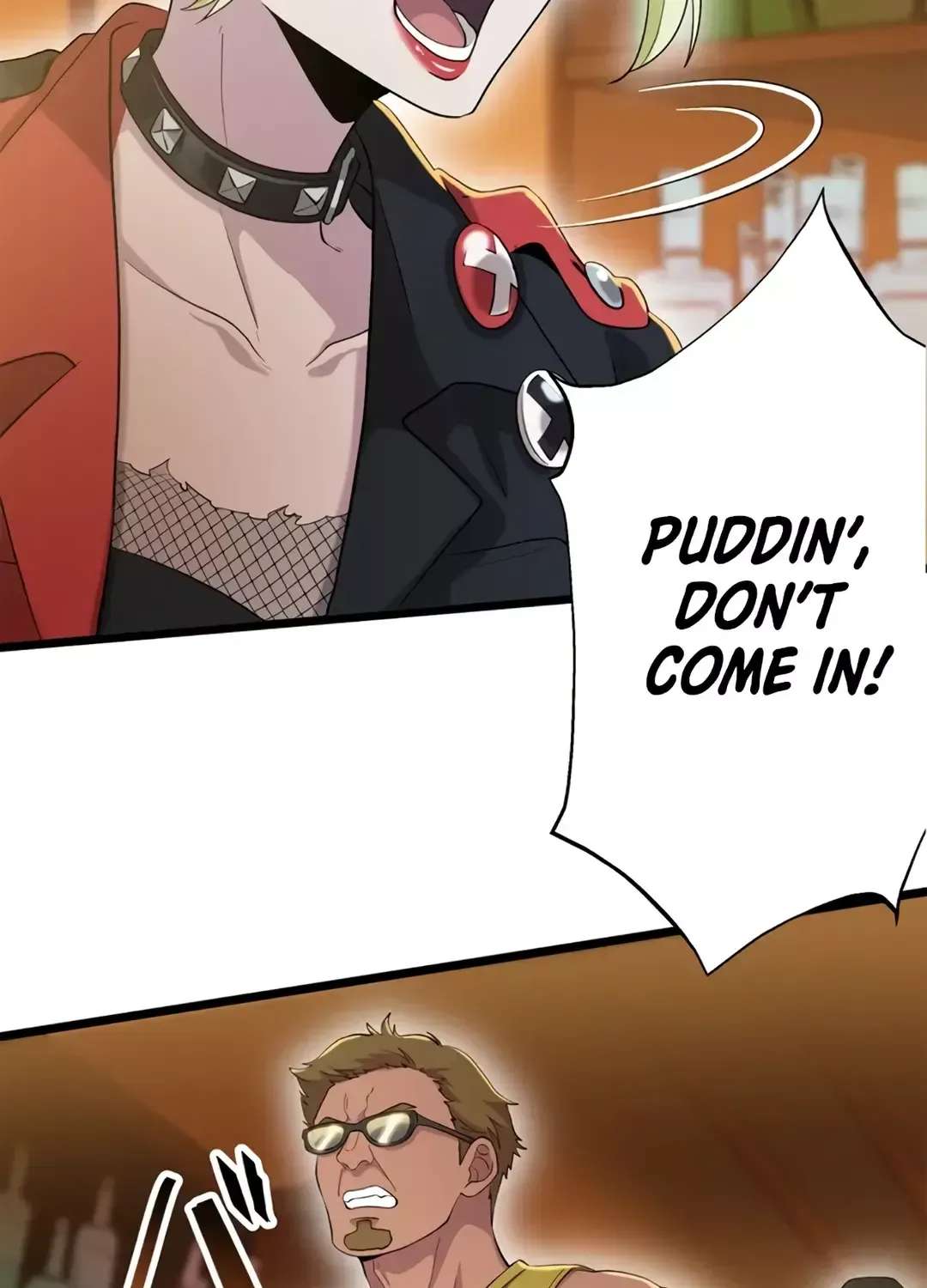 Isekai Suicide Squad Chapter 3 - page 75