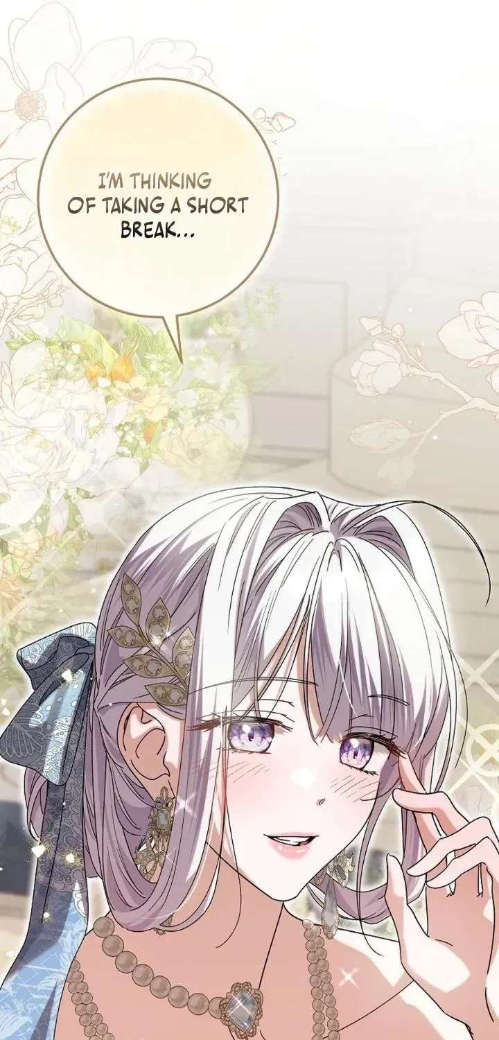 The Princess Stans in Secret Chapter 68 - page 86
