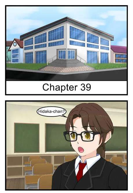 My Blossoming Summer Chapter 39 - page 9