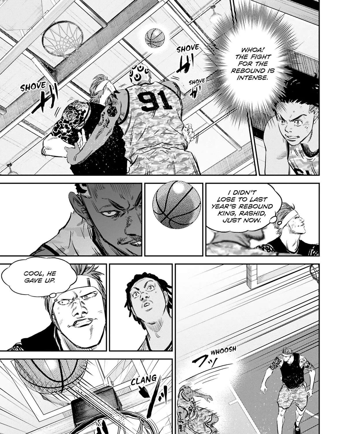 Deep 3 Chapter 19 - page 21