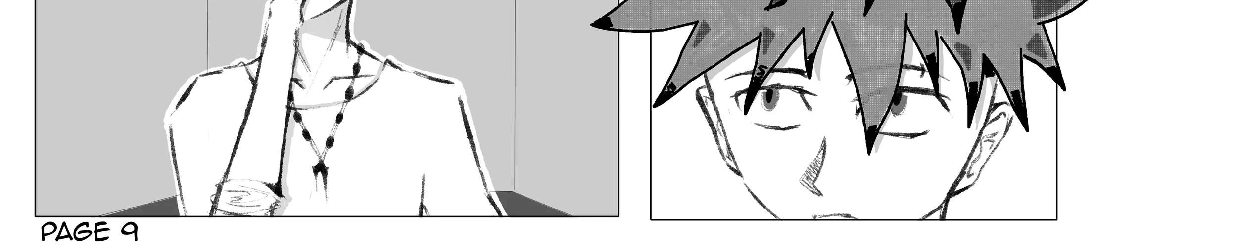 Shinjitsu: Echoes of the Unseen Chapter 1 - page 31