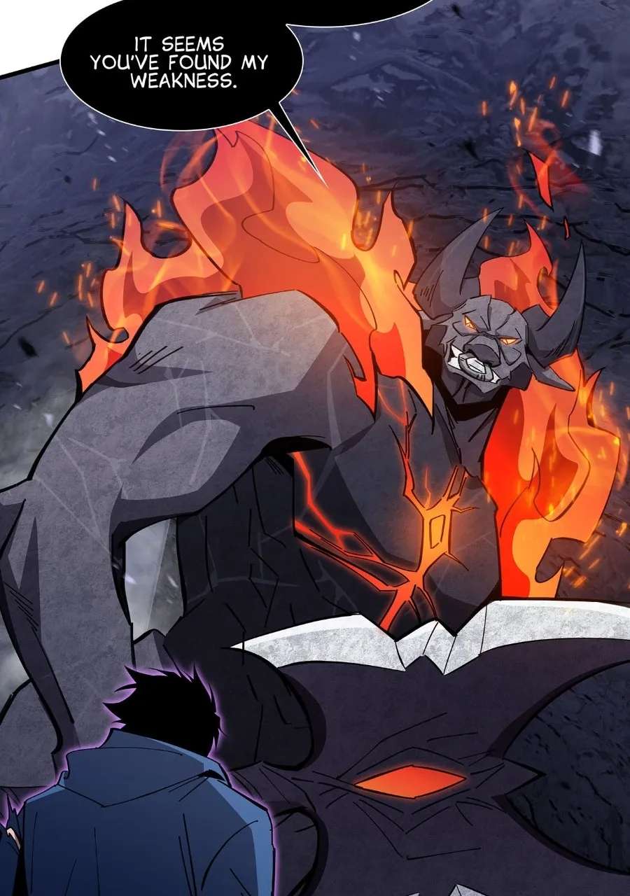 Shadow System: Harnessing Shadow Powerto Become the Ultimate Hunter Chapter 14 - page 49