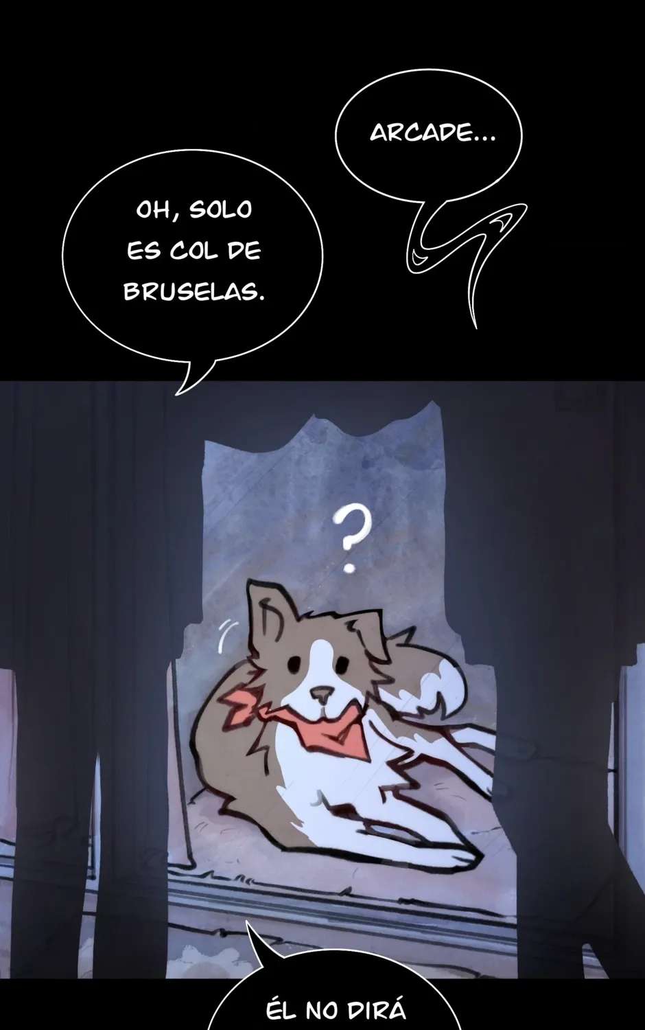 El Príncipe Polilla Chapter 216 - page 17