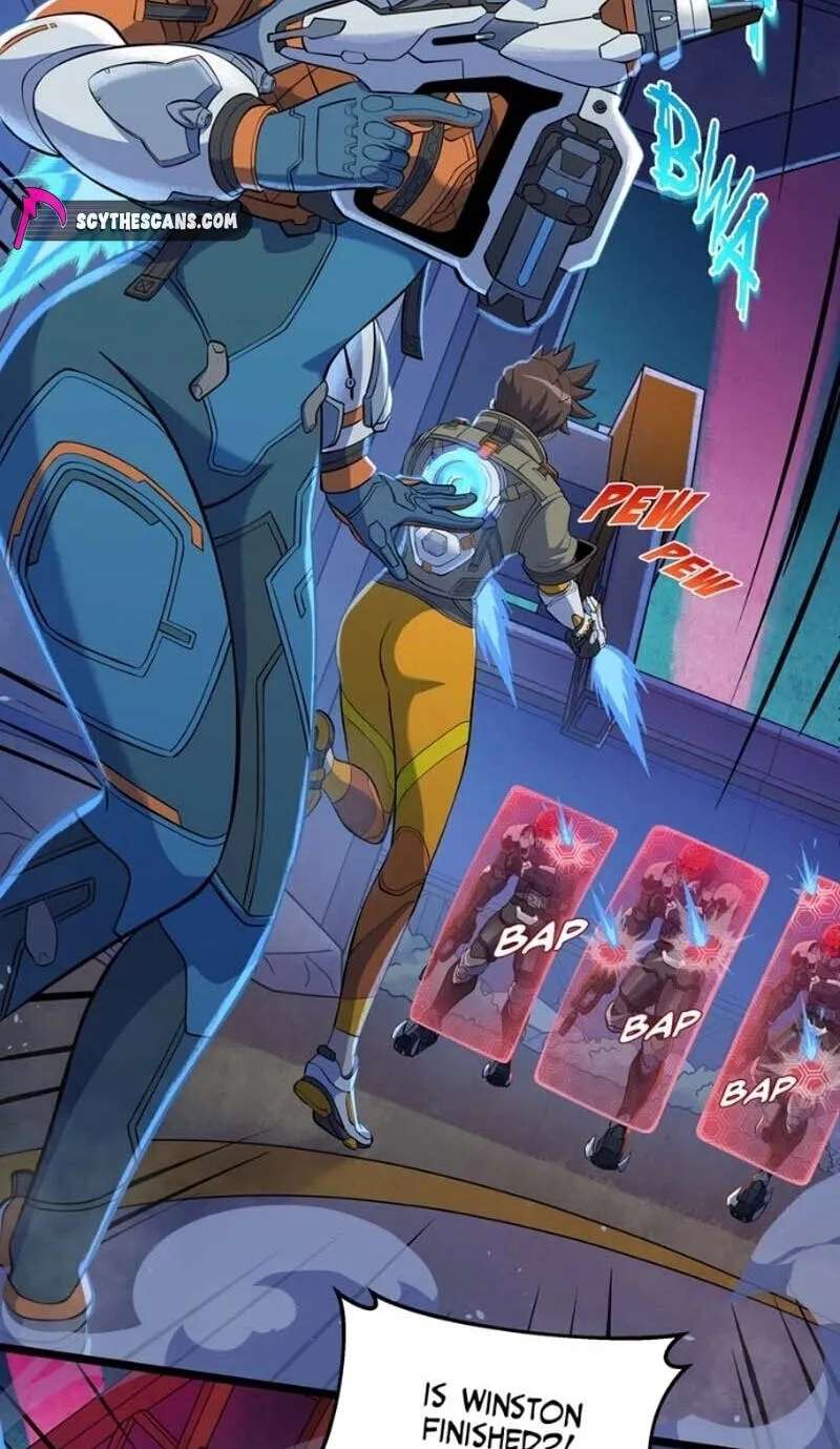 Overwatch: One Unified Heart Chapter 34 - page 3