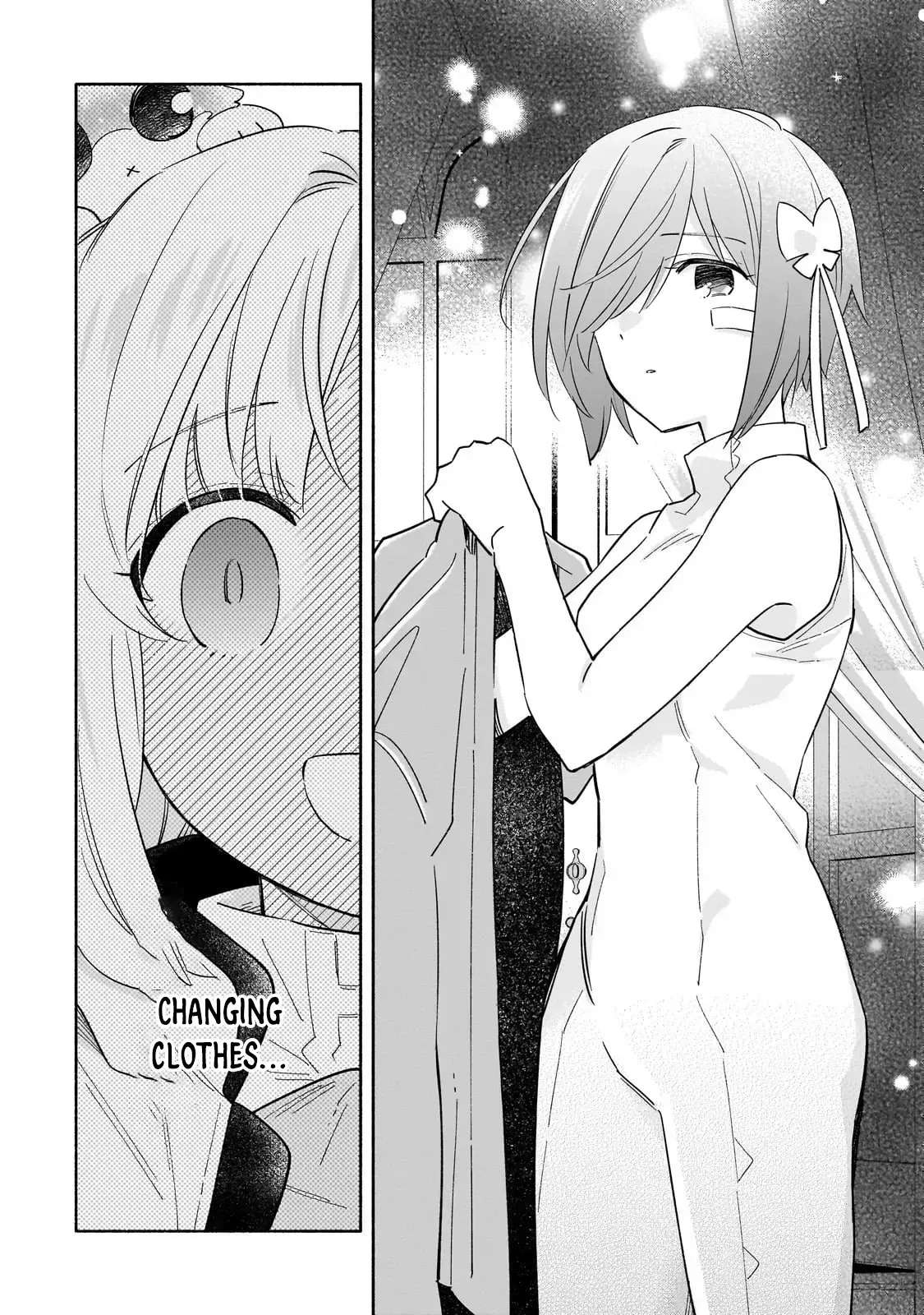 A Sickly Girl Reincarnates and Gains a Healthy (Overpowered) Body Chapter 3 - page 10