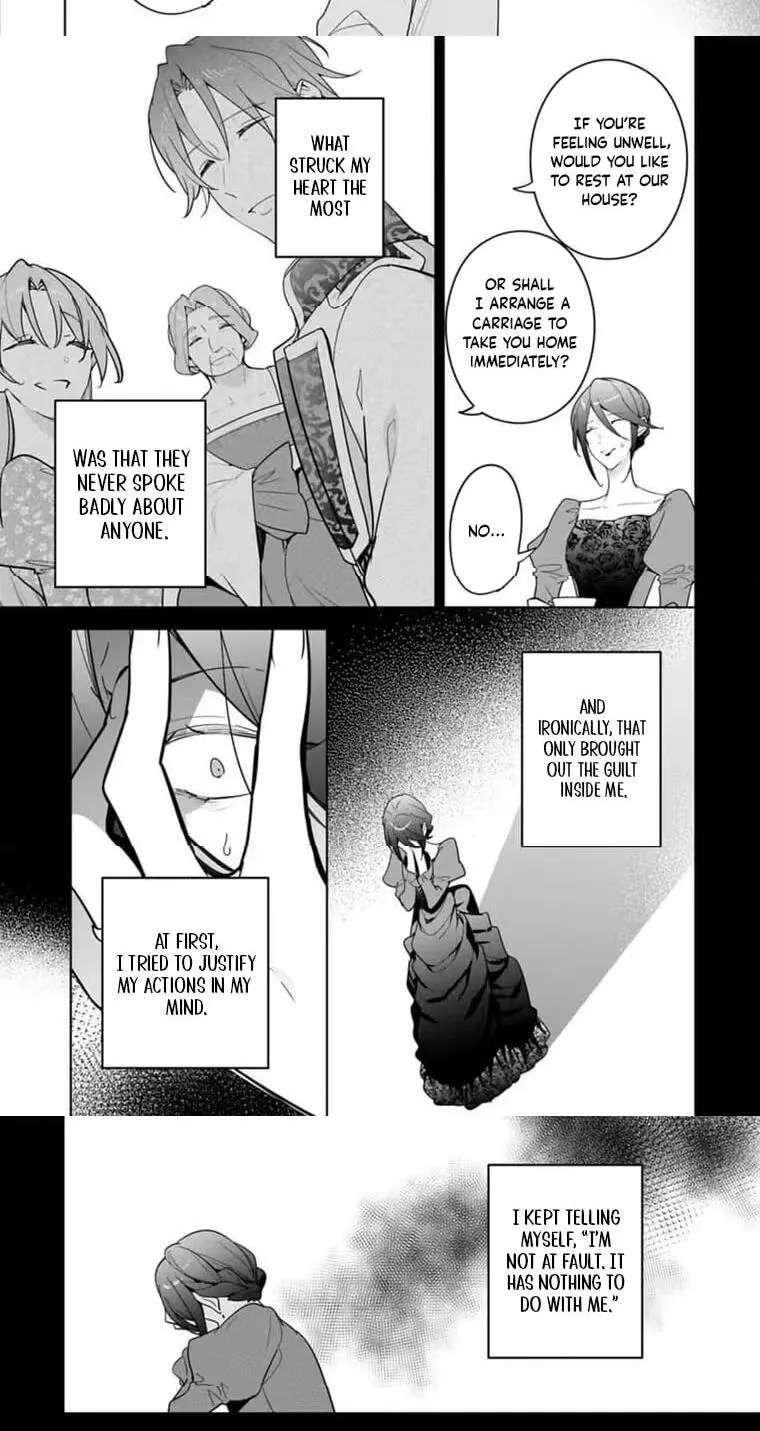 Mujikaku Seijo wa Kyou mo Muishiki ni Chikara wo Tarenagasu - Koushaku-ke no Ochikobore Reijou, Totsugisaki de Shiwase wo Tsukami Toru Chapter 38 - page 11