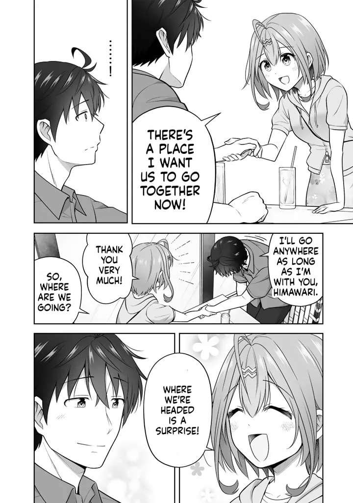 Koyoi mo Ore wa Joshikousei to Zassou (Bansan) wo Sagasu Chapter 15 - page 23