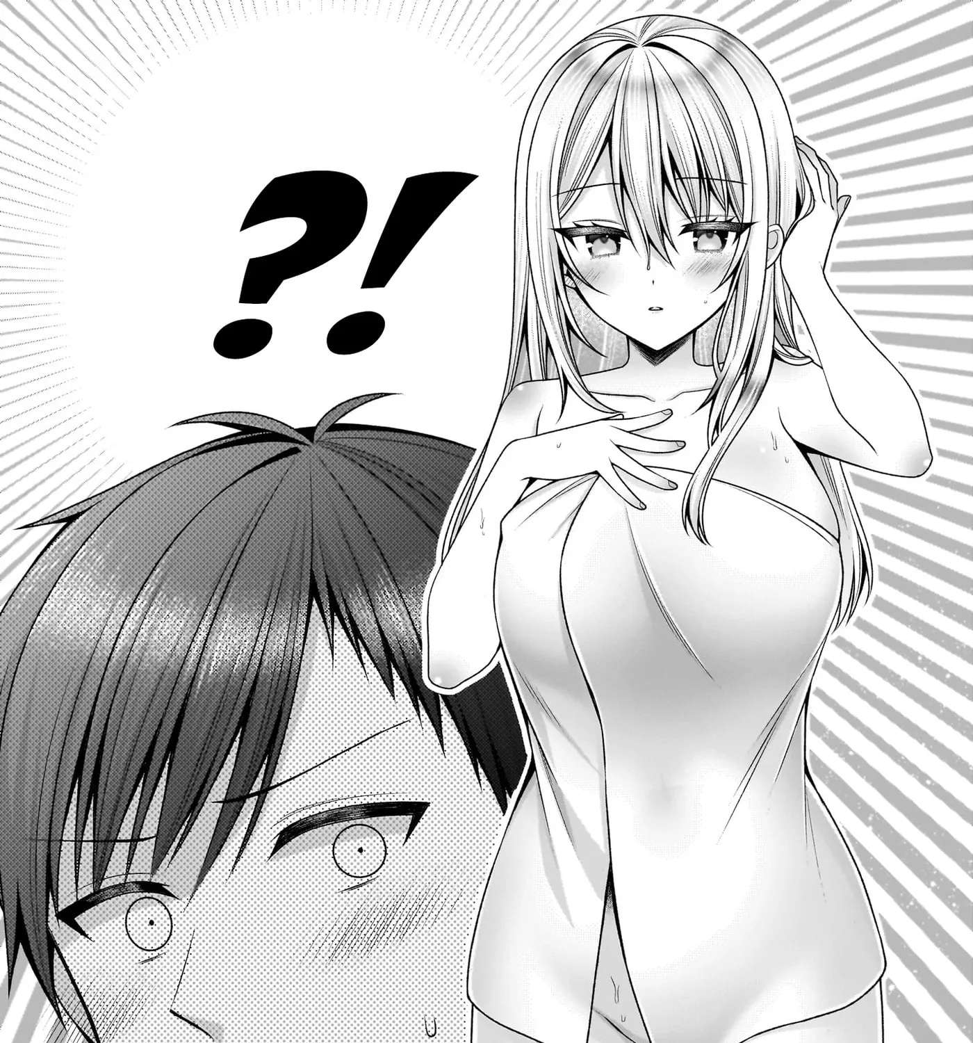 Kanojo o Dere Saseru Houhou o, Shourai Kekkon Suru Ore dake ga Shitteiru Chapter 3 - page 53