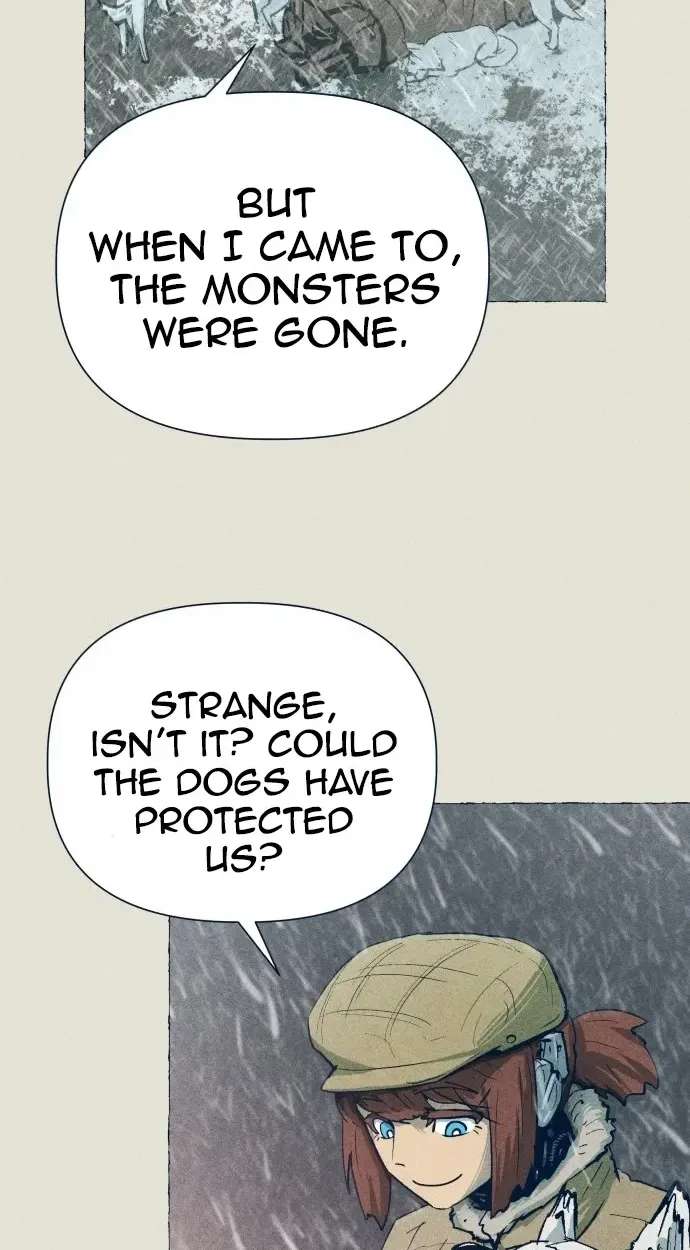 The Iron and Ice Journey Chapter 27 - page 31