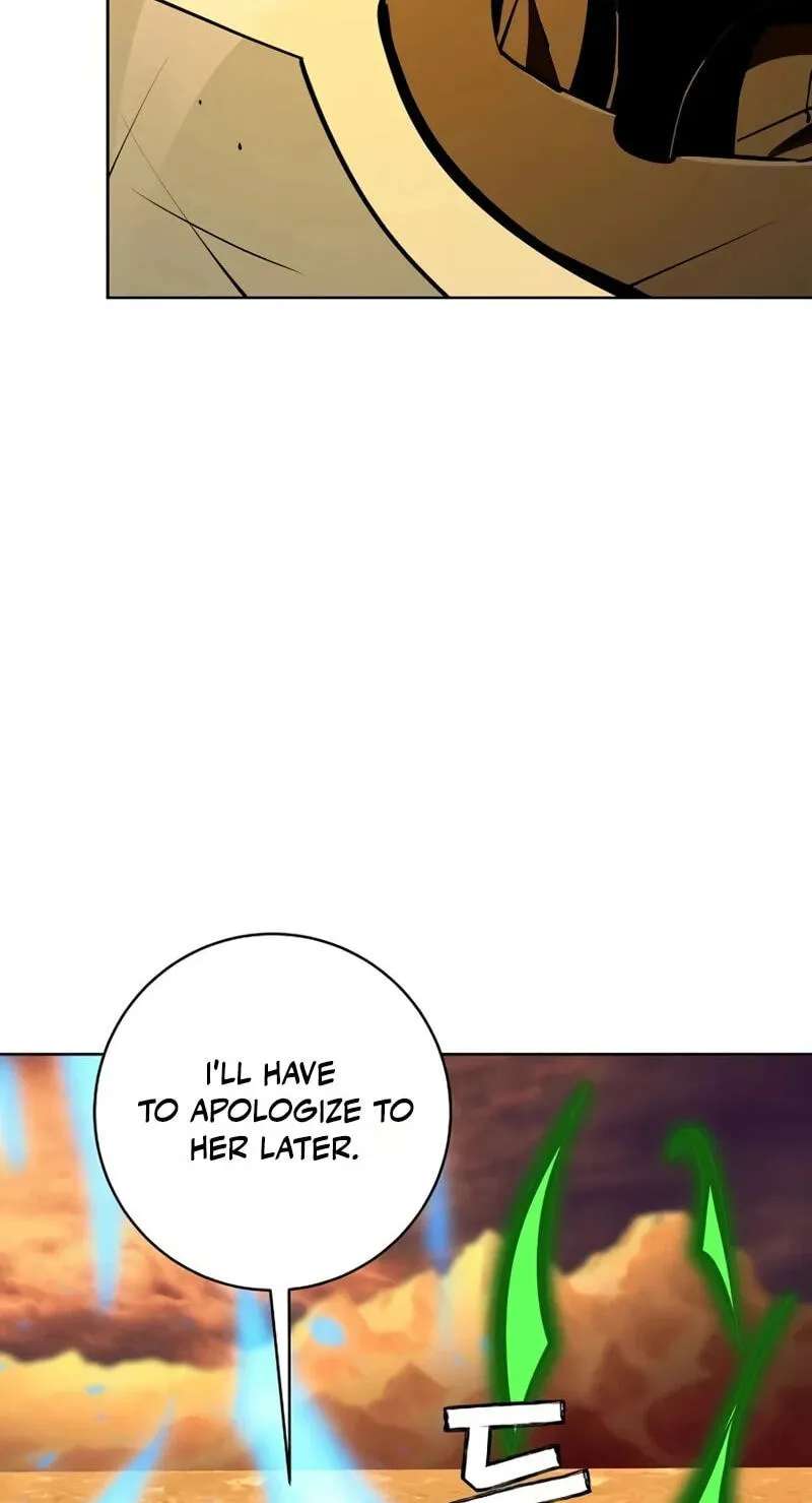 The Ruined World Was Mistaken for a Game Chapter 21 - page 54