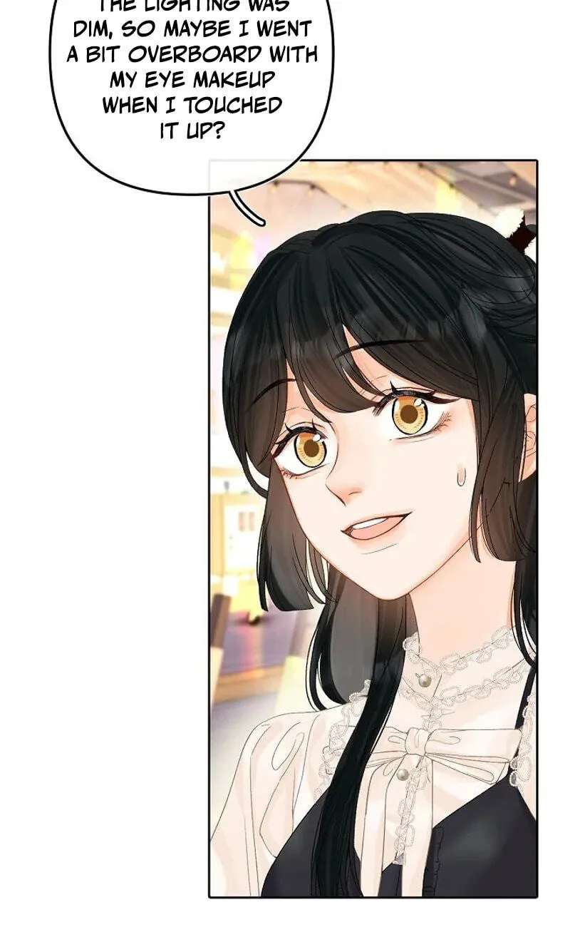 My Blind Date Is My Ex-Boyfriend Chapter 17 - page 37