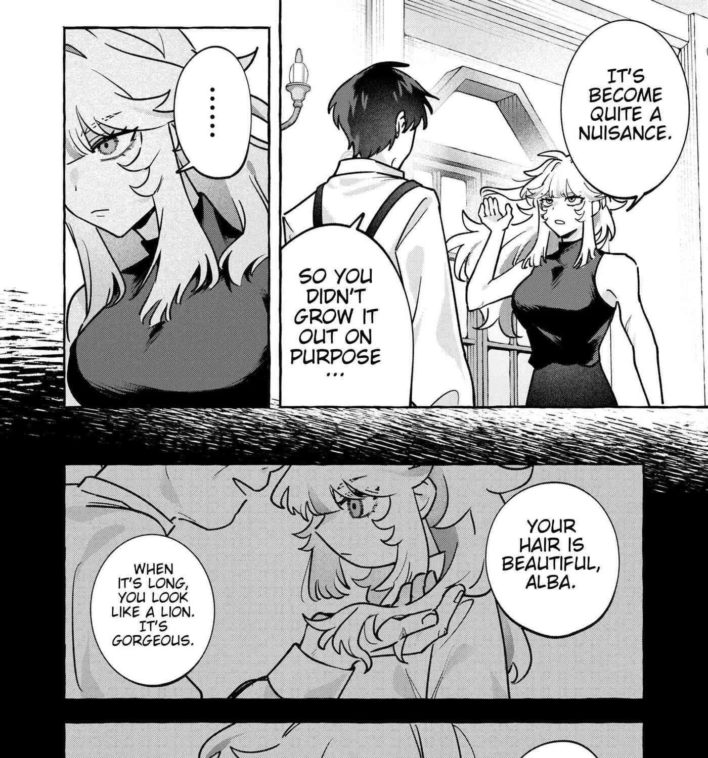 I Kept Spoiling a Female Knight Who Knew Nothing but Fighting Chapter 12 - page 10