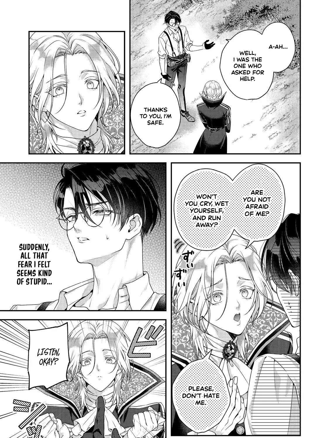 Vampires and Chocolatiers: The Sweet Exploration of a Genius Alchemist Chapter 2 - page 14