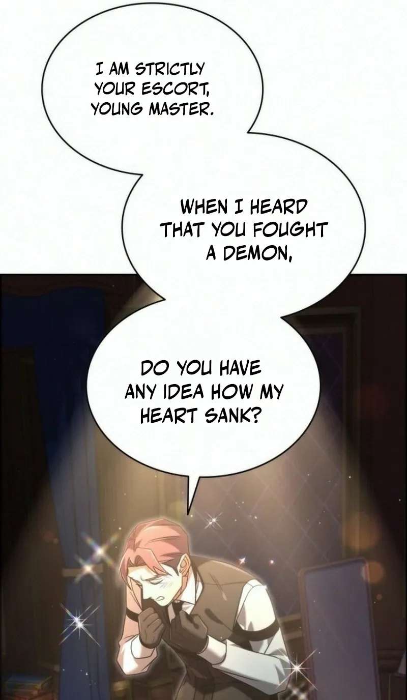 A Cadet Becomes a Prophet?! Chapter 60 - page 87