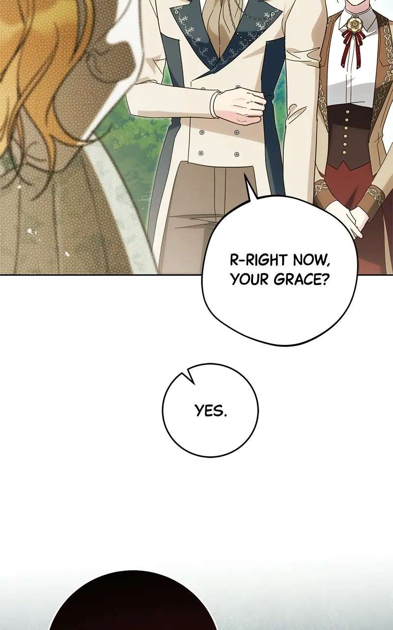 Born to be theGrand Duchess Chapter 43 - page 76